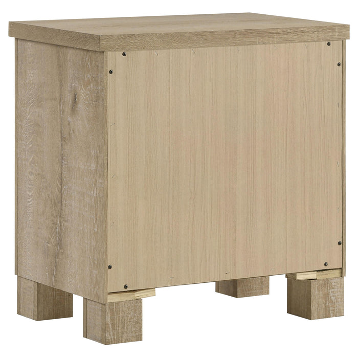 Oakglen Nightstands - National Warehouse Furniture (Buffalo, NY)