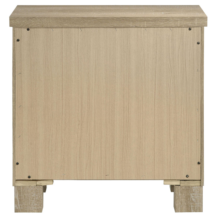 Oakglen Nightstands - National Warehouse Furniture (Buffalo, NY)