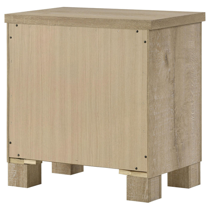 Oakglen Nightstands - National Warehouse Furniture (Buffalo, NY)