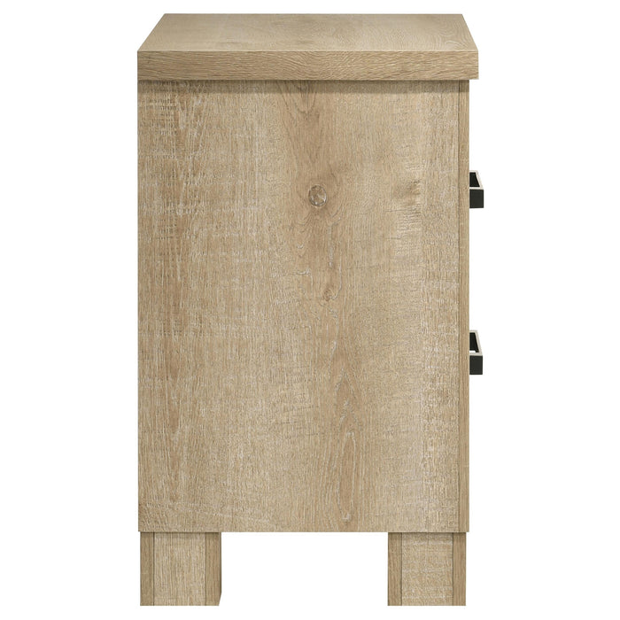 Oakglen Nightstands - National Warehouse Furniture (Buffalo, NY)