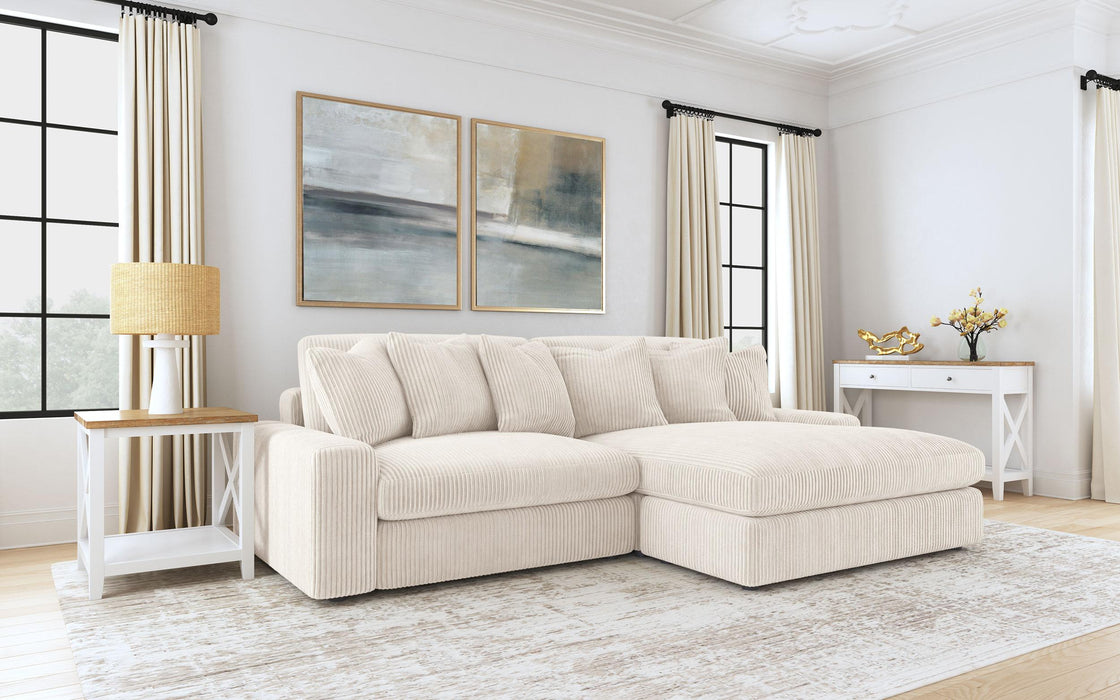 Blaine Stationary Sectionals - National Warehouse Furniture (Buffalo, NY)