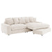 Blaine Stationary Sectionals - National Warehouse Furniture (Buffalo, NY)