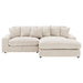Blaine Stationary Sectionals - National Warehouse Furniture (Buffalo, NY)