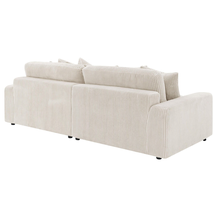 Blaine Stationary Sectionals - National Warehouse Furniture (Buffalo, NY)