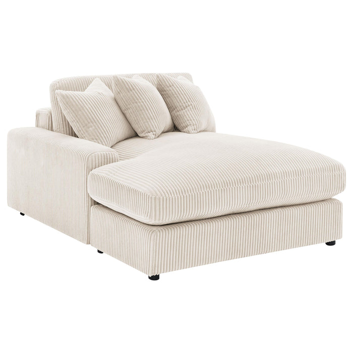 Blaine Stationary Sectionals - National Warehouse Furniture (Buffalo, NY)