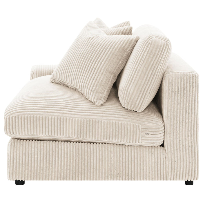 Blaine Stationary Sectionals - National Warehouse Furniture (Buffalo, NY)