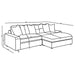Blaine Stationary Sectionals - National Warehouse Furniture (Buffalo, NY)