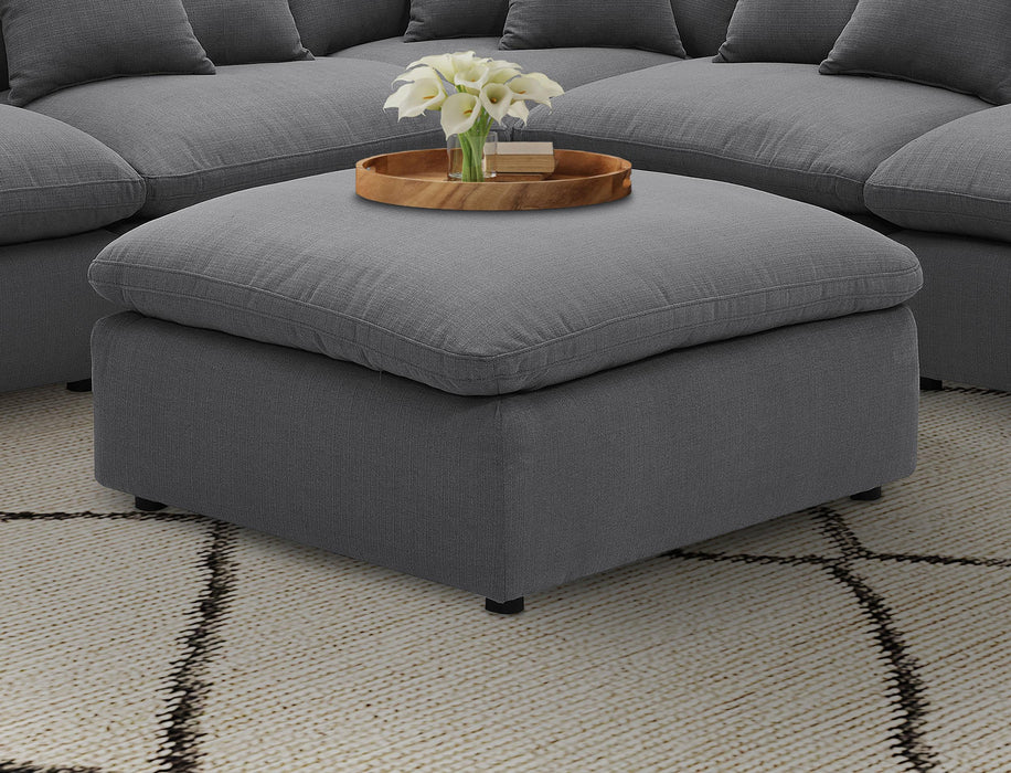 Hobson Ottomans - National Warehouse Furniture (Buffalo, NY)