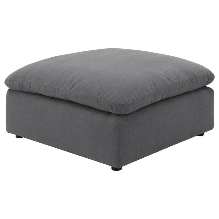 Hobson Ottomans - National Warehouse Furniture (Buffalo, NY)