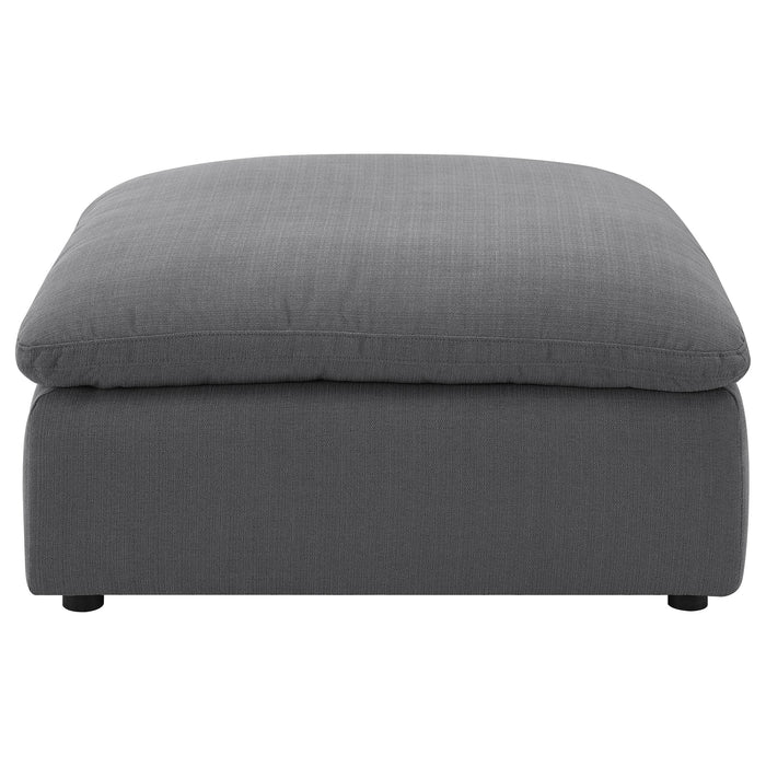 Hobson Ottomans - National Warehouse Furniture (Buffalo, NY)