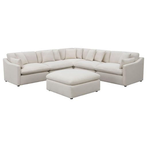 Hobson 6 Piece Sectionals - National Warehouse Furniture (Buffalo, NY)