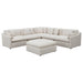 Hobson 6 Piece Sectionals - National Warehouse Furniture (Buffalo, NY)