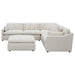 Hobson 6 Piece Sectionals - National Warehouse Furniture (Buffalo, NY)