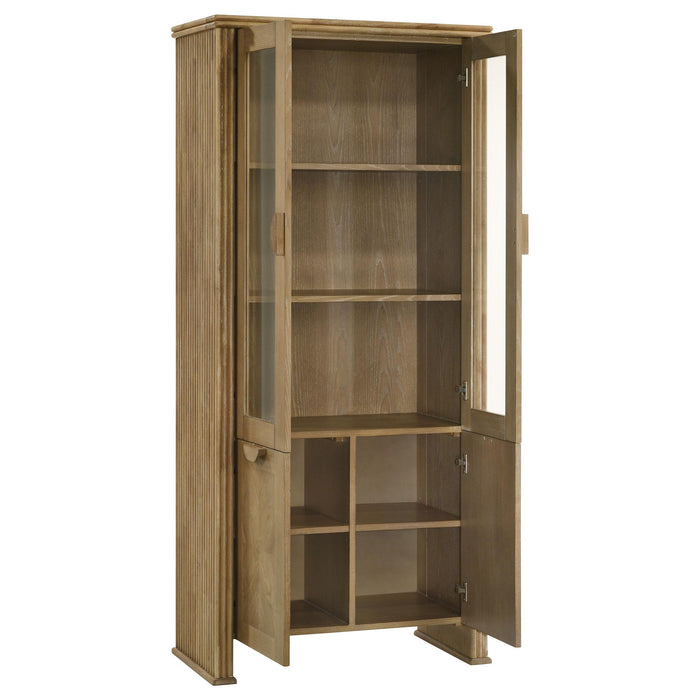 Adina Display Cabinets - National Warehouse Furniture (Buffalo, NY)