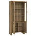 Adina Display Cabinets - National Warehouse Furniture (Buffalo, NY)