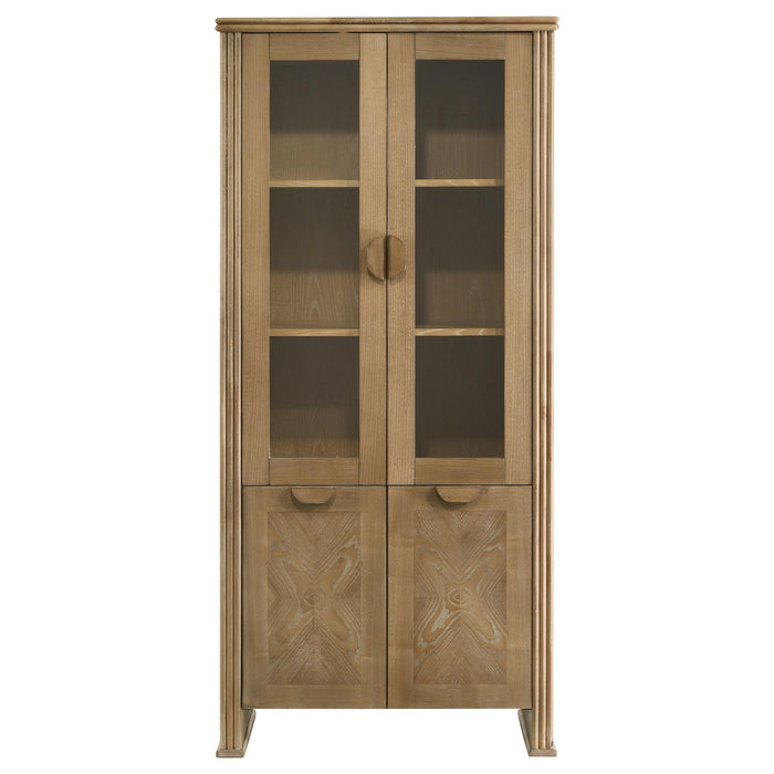 Adina Display Cabinets - National Warehouse Furniture (Buffalo, NY)