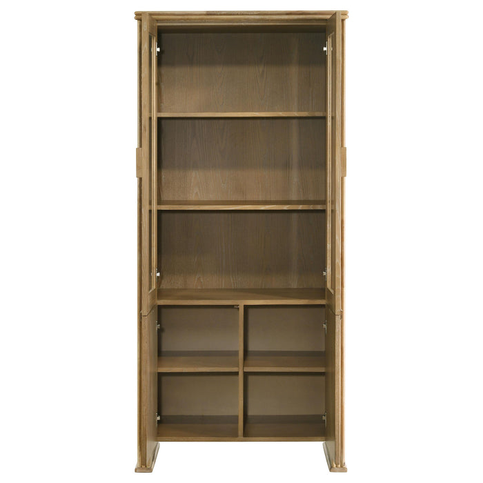 Adina Display Cabinets - National Warehouse Furniture (Buffalo, NY)