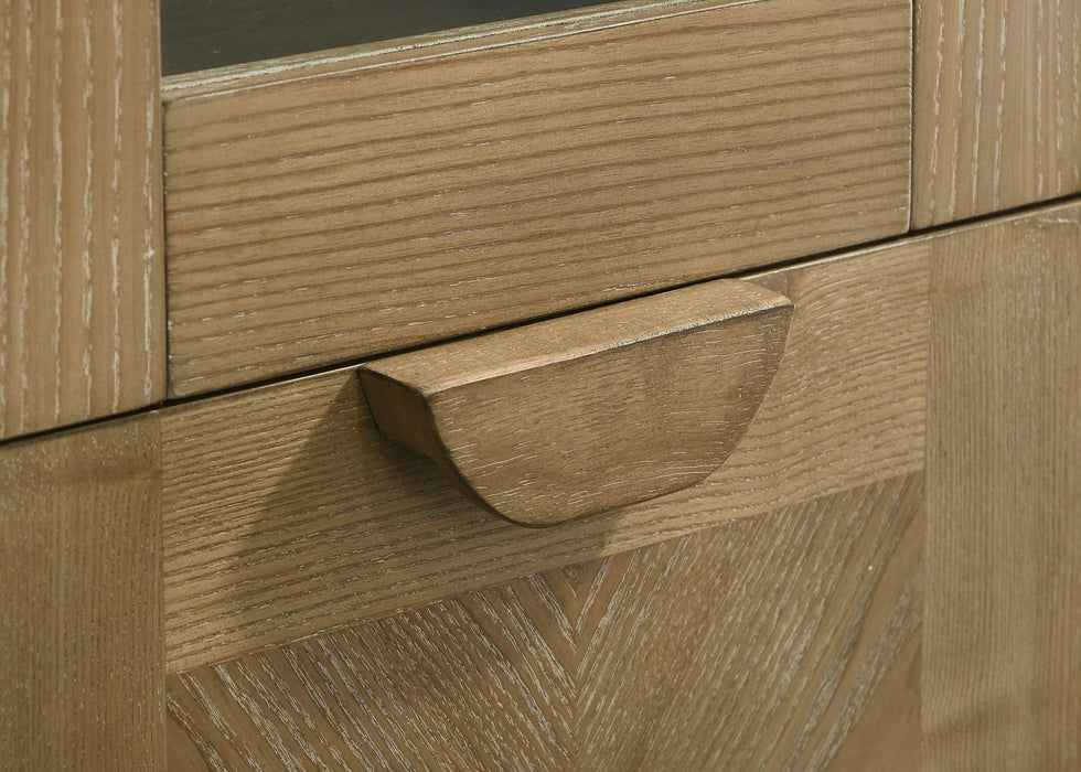 Adina Display Cabinets - National Warehouse Furniture (Buffalo, NY)
