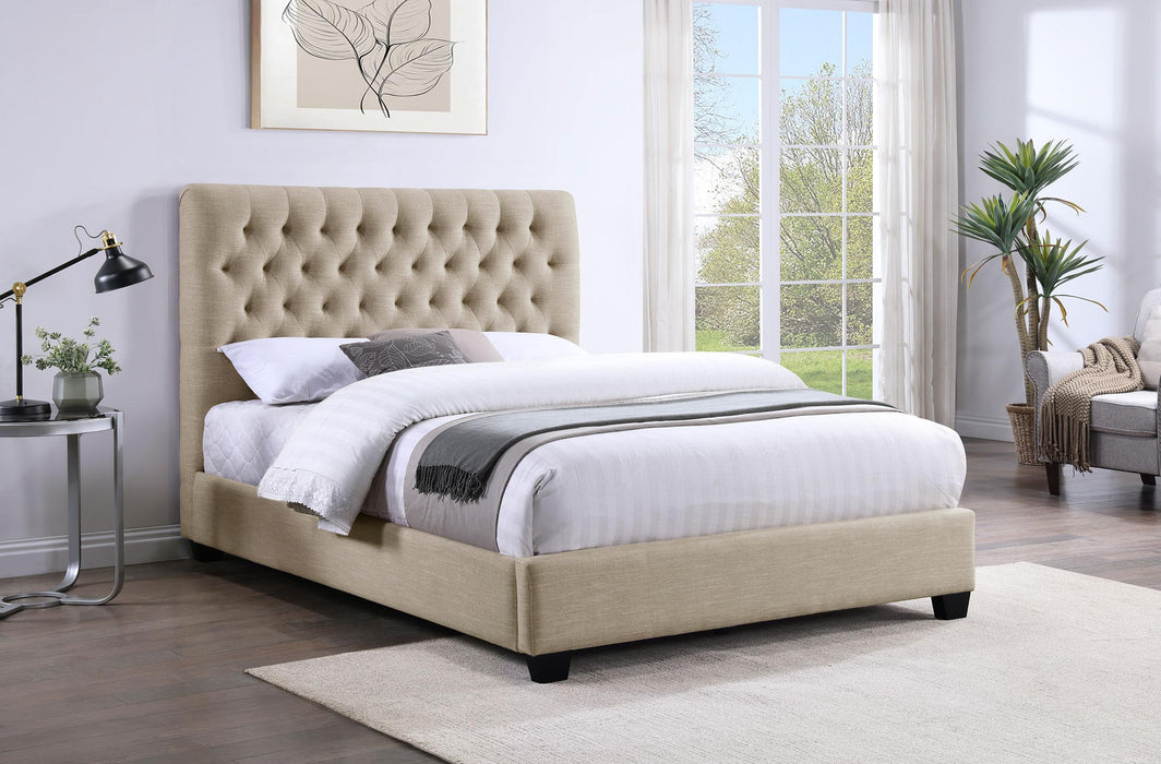 Chloe Queen Beds - National Warehouse Furniture (Buffalo, NY)