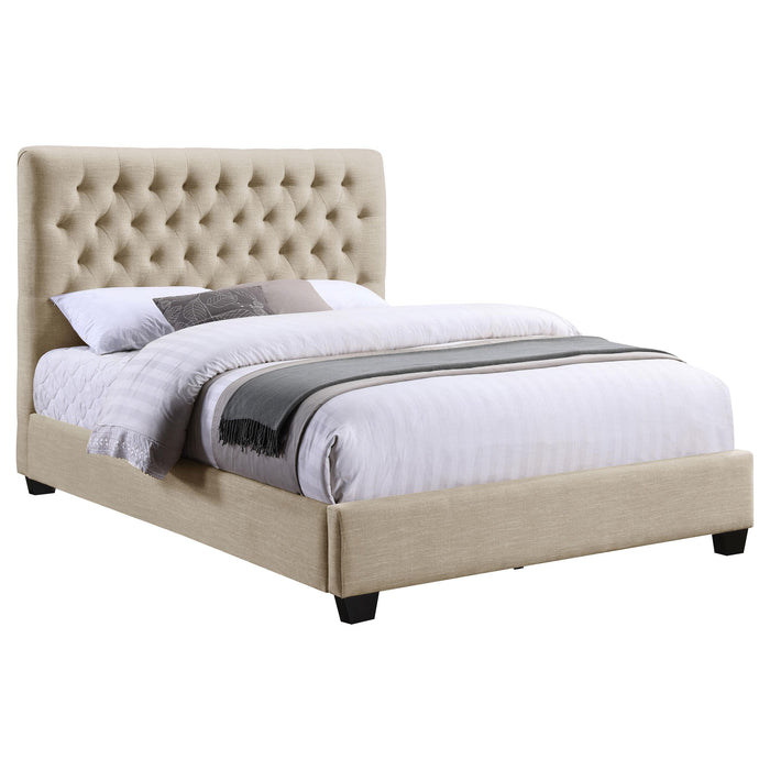 Chloe Queen Beds - National Warehouse Furniture (Buffalo, NY)