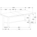 Arini Dining Tables - National Warehouse Furniture (Buffalo, NY)