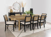 Arini Dining Tables - National Warehouse Furniture (Buffalo, NY)