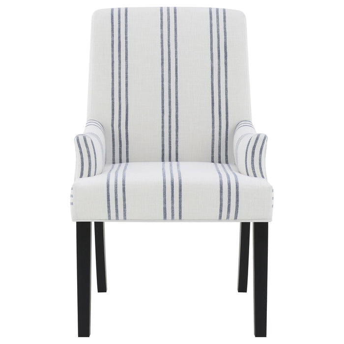 Herran Arm Chairs - National Warehouse Furniture (Buffalo, NY)