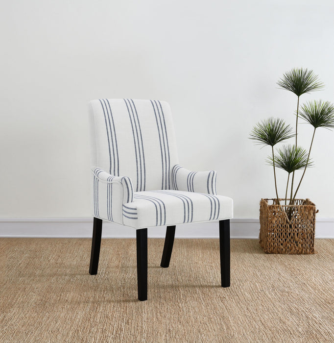 Herran Arm Chairs - National Warehouse Furniture (Buffalo, NY)