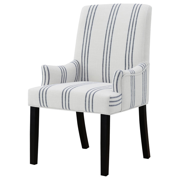 Herran Arm Chairs - National Warehouse Furniture (Buffalo, NY)