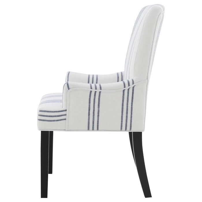 Herran Arm Chairs - National Warehouse Furniture (Buffalo, NY)