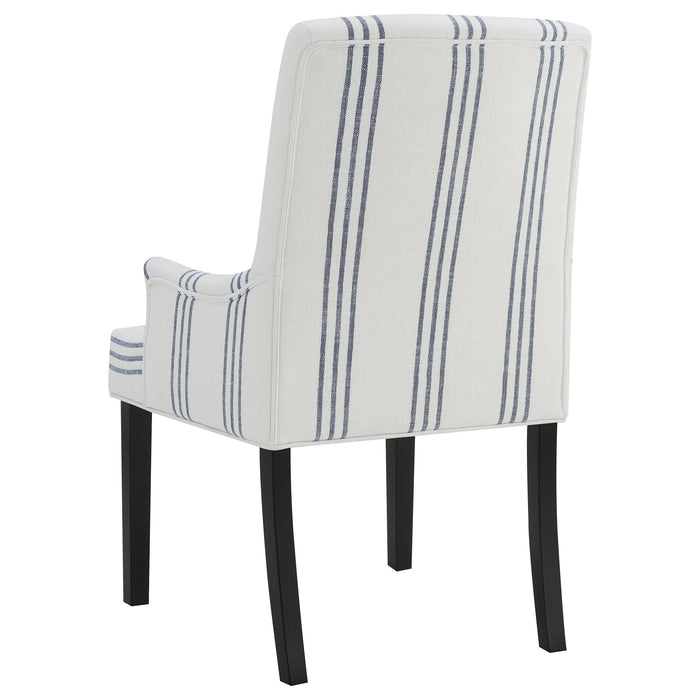 Herran Arm Chairs - National Warehouse Furniture (Buffalo, NY)