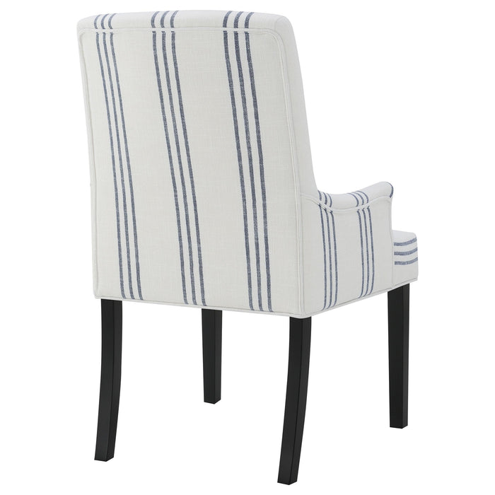 Herran Arm Chairs - National Warehouse Furniture (Buffalo, NY)