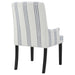 Herran Arm Chairs - National Warehouse Furniture (Buffalo, NY)