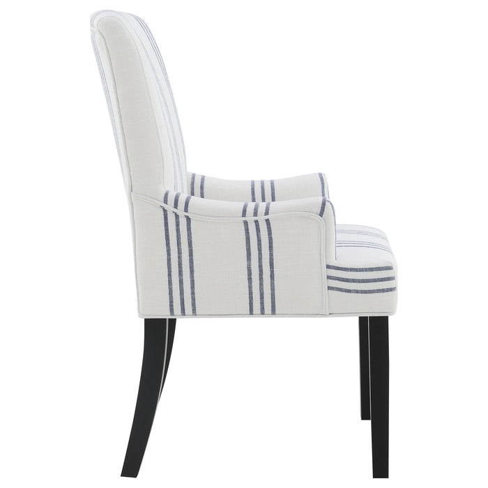 Herran Arm Chairs - National Warehouse Furniture (Buffalo, NY)