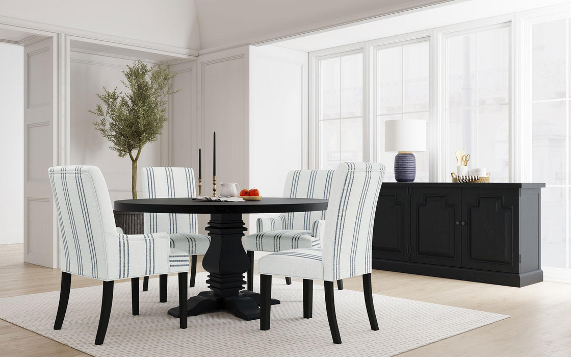 Herran Side Chairs - National Warehouse Furniture (Buffalo, NY)