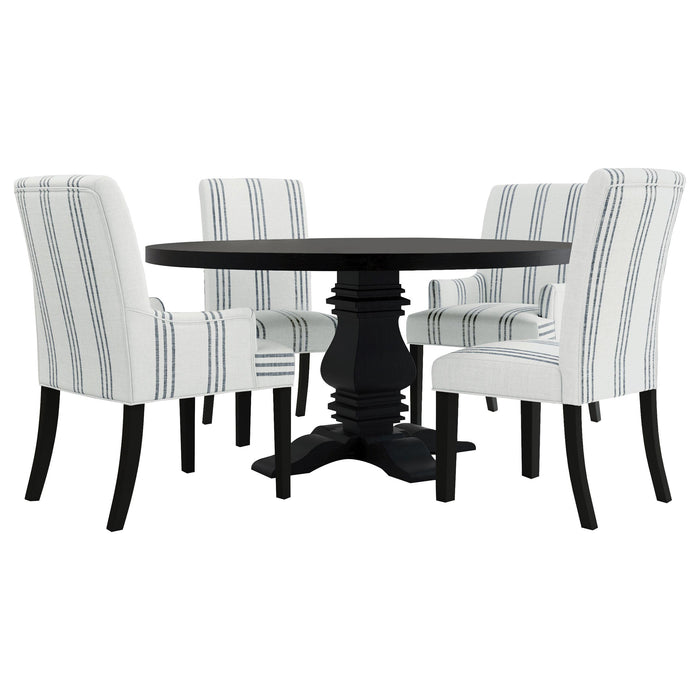 Herran Side Chairs - National Warehouse Furniture (Buffalo, NY)