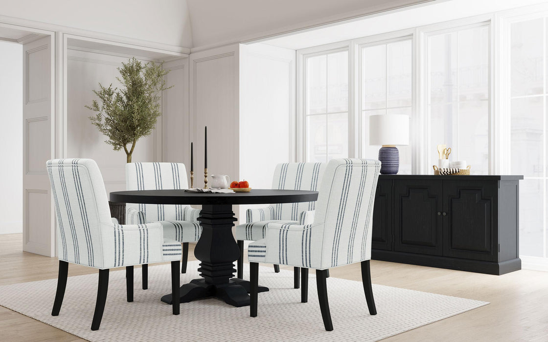Herran Arm Chairs - National Warehouse Furniture (Buffalo, NY)