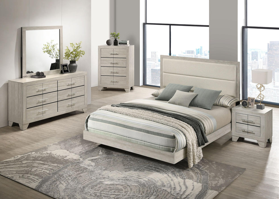 Trenton Dressers - National Warehouse Furniture (Buffalo, NY)