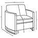 Corliss Accent Chairs - National Warehouse Furniture (Buffalo, NY)