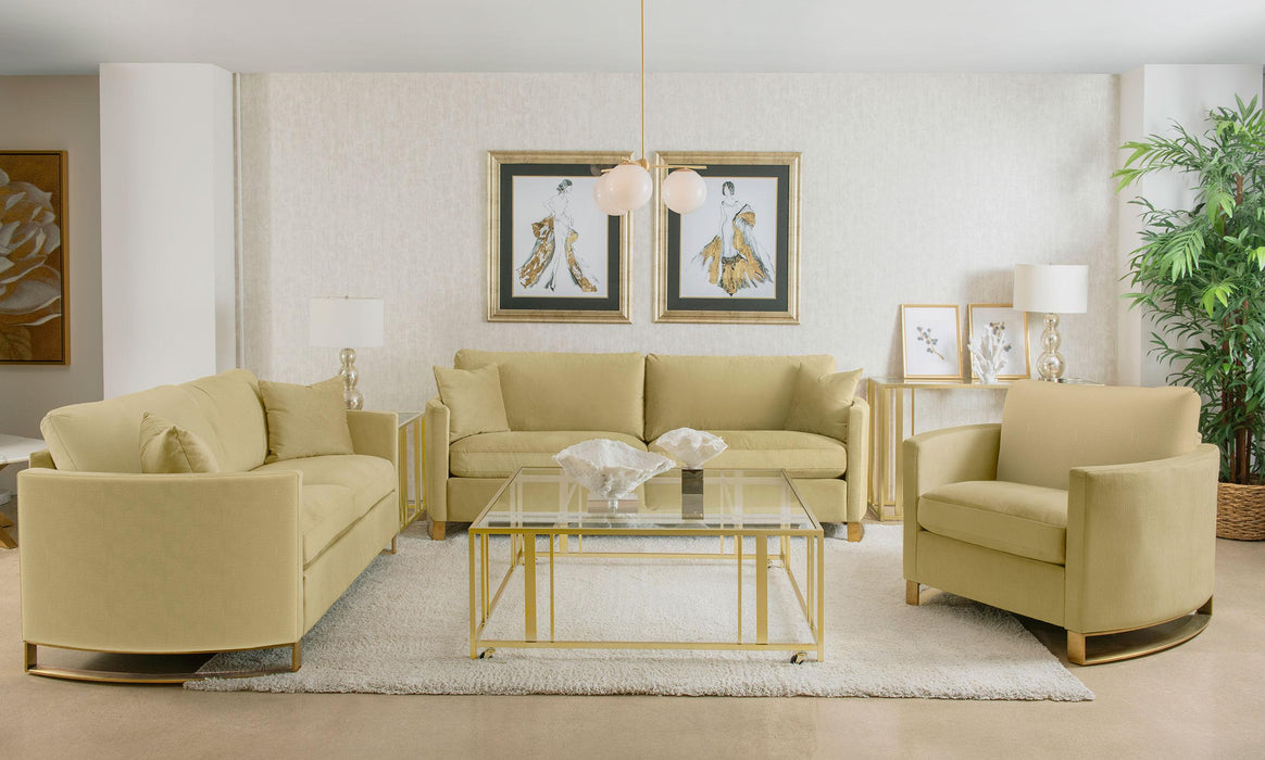 Corliss Accent Chairs - National Warehouse Furniture (Buffalo, NY)