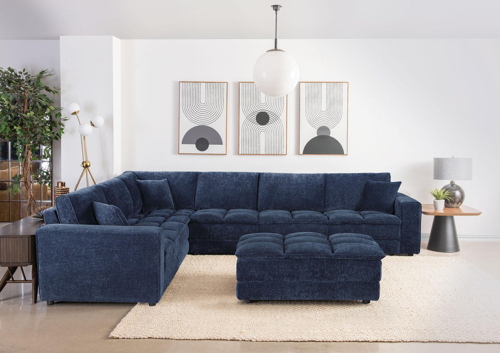 Atlantic Ottomans - National Warehouse Furniture (Buffalo, NY)