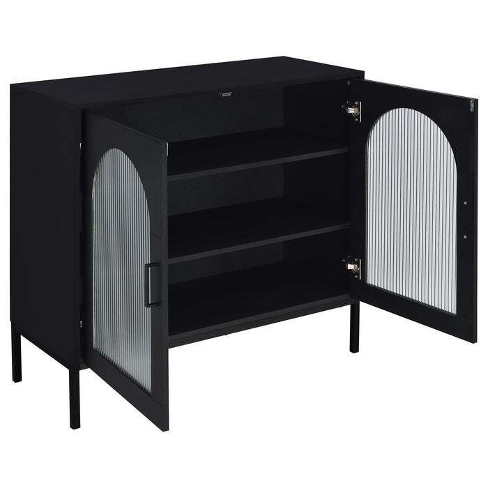 Jess Accent Cabinets - National Warehouse Furniture (Buffalo, NY)