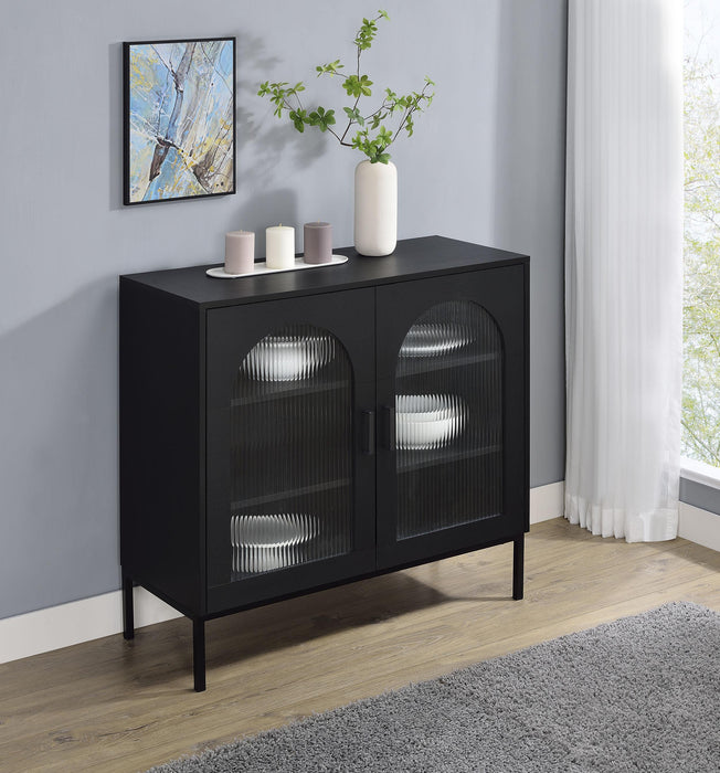 Jess Accent Cabinets - National Warehouse Furniture (Buffalo, NY)