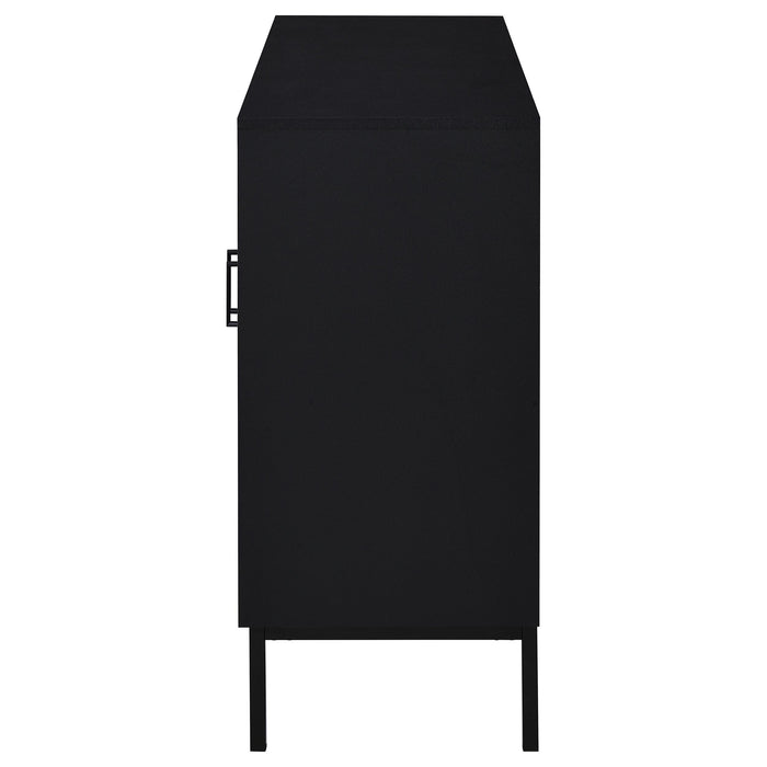 Jess Accent Cabinets - National Warehouse Furniture (Buffalo, NY)