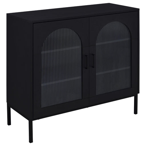 Jess Accent Cabinets - National Warehouse Furniture (Buffalo, NY)