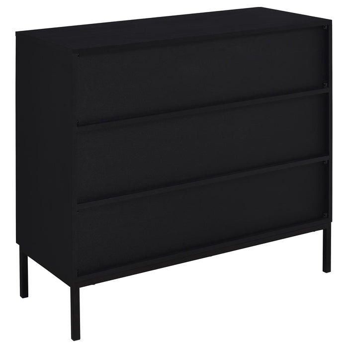Jess Accent Cabinets - National Warehouse Furniture (Buffalo, NY)