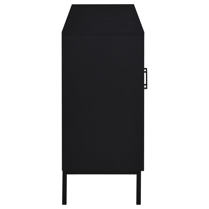 Jess Accent Cabinets - National Warehouse Furniture (Buffalo, NY)