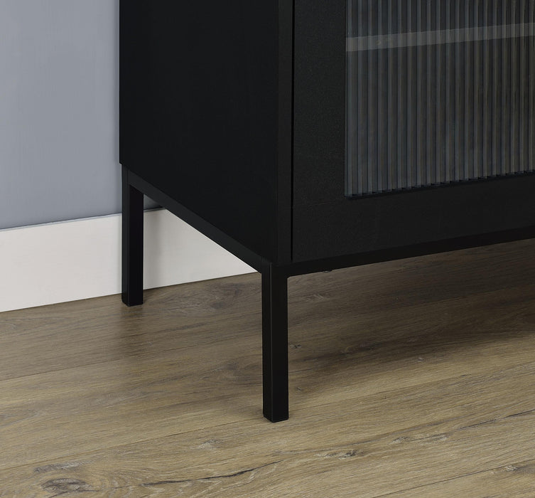 Jess Accent Cabinets - National Warehouse Furniture (Buffalo, NY)