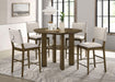 Ottowa 5 Pc Counter Height Dining Sets - National Warehouse Furniture (Buffalo, NY)