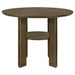 Ottowa Counter Height Dining Tables - National Warehouse Furniture (Buffalo, NY)